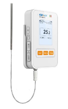 RCW-360plus 4G Wireless Temp/Humidity Monitor System