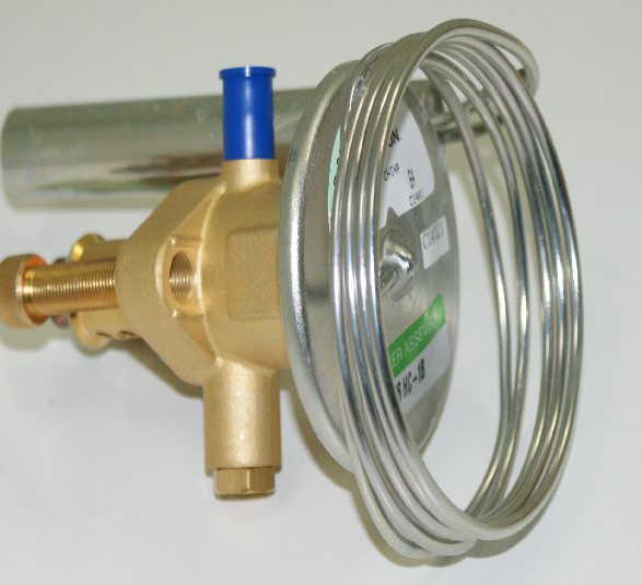 Expansion Valve TER 22 HC Without  Flange