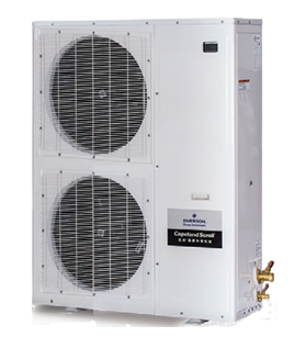 ZXLD090BE  Platform High Efficiency Digital Low Temp Scroll Cond Unit