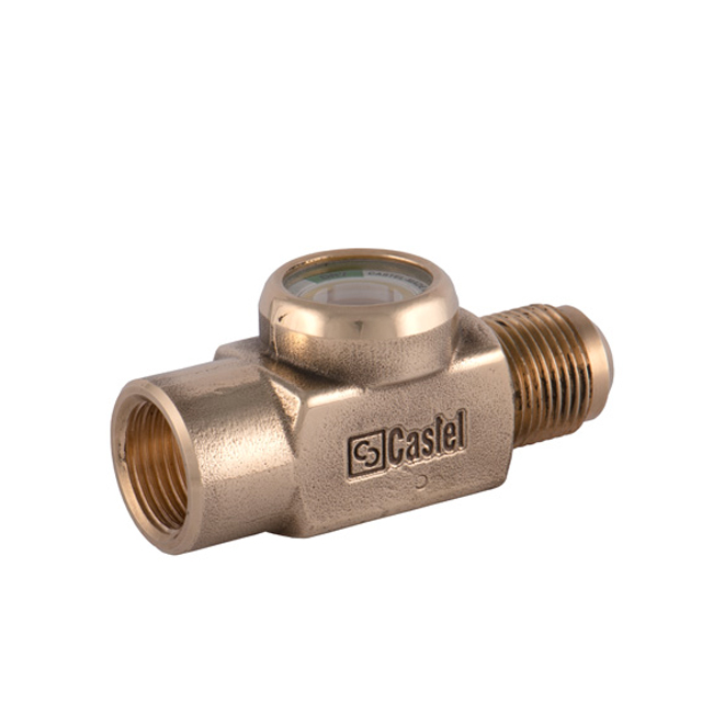 Sight Glass 3/8" FM 3950/33