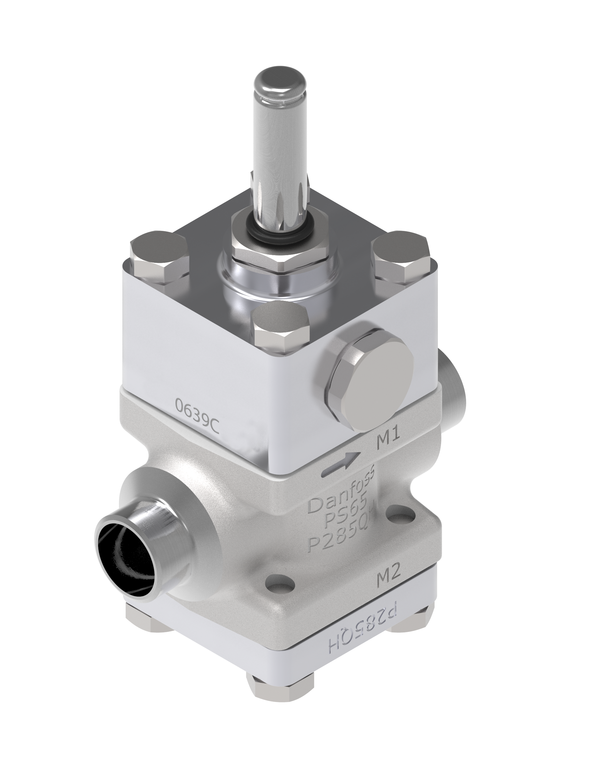 27L3806 ICF20 IND VALV REG