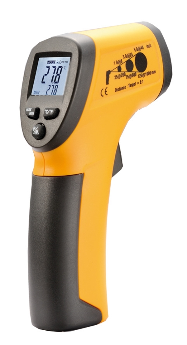MT691- Mini Infrared Thermometer