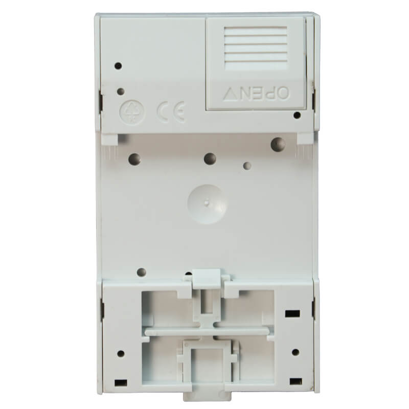 MTD4 24hr Analogue Timer With Battery Backup