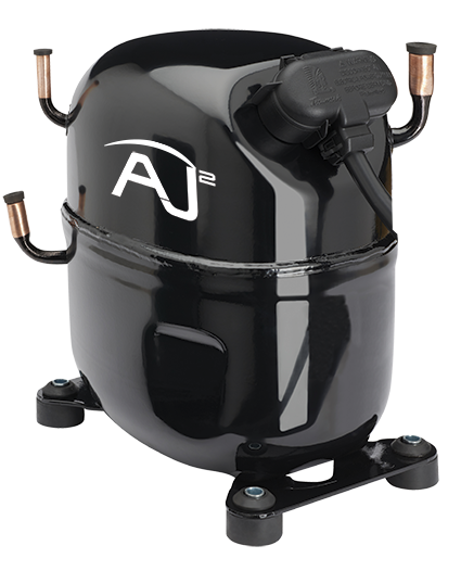 Tecumseh CAJ2432Z Low Temp Compressor