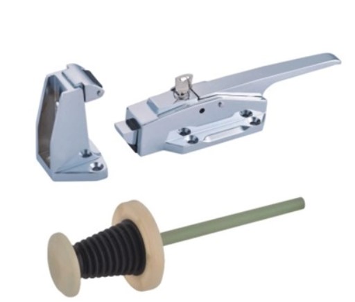 CT-1178 Latch and Strike Set