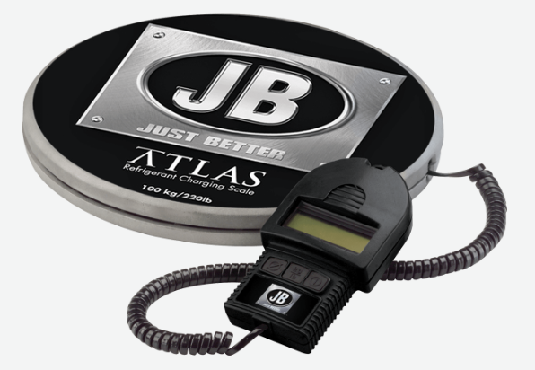 DS-20000 ATLAS Digital Refrigerant Scale