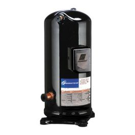 ZR108KCE-TFD-550 AC Compressor Scroll R22 380V Stub Tube Connection