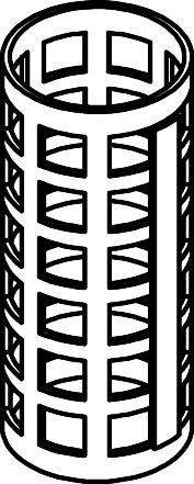 148H3119 FIA-INS 80 150my FILTER ELEMENT