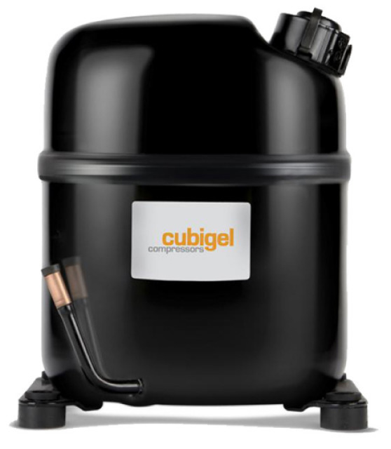 MS30FB 7/8HP R507A Low Temp Commercial Compressor