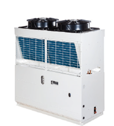 ZX220BE ZX Platform High Efficiency Med Temp Scroll Condensing Unit