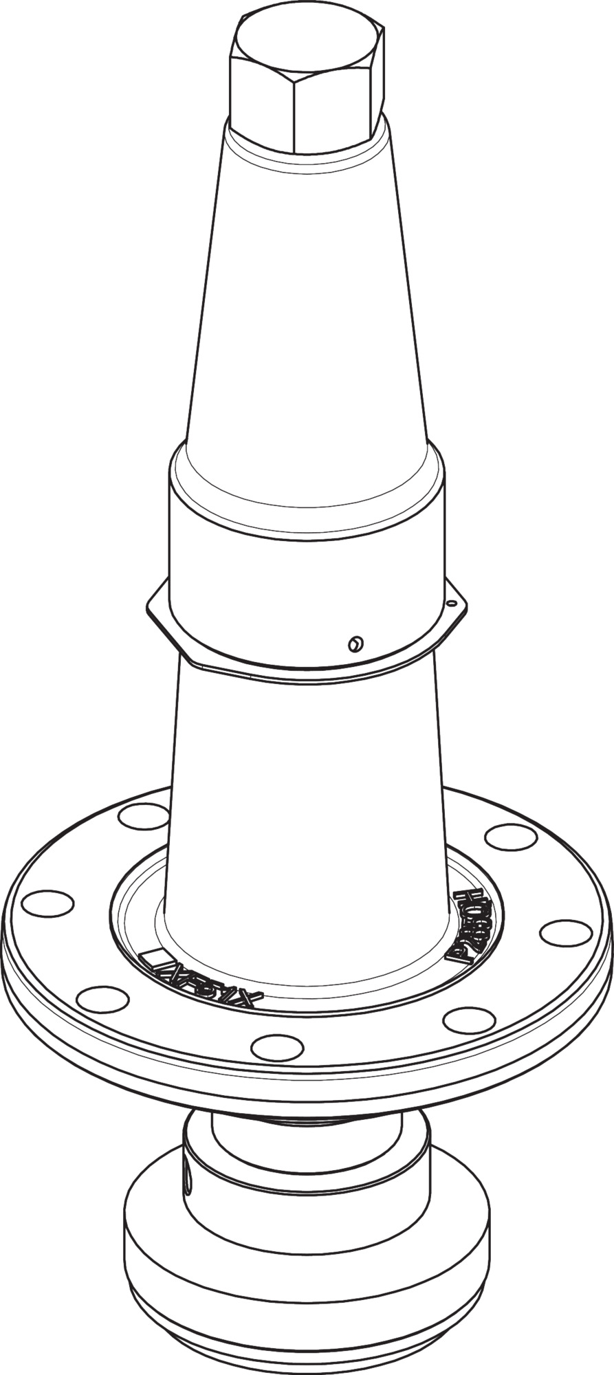 148B5916 SVA-S 80 CAP VAL FLEX