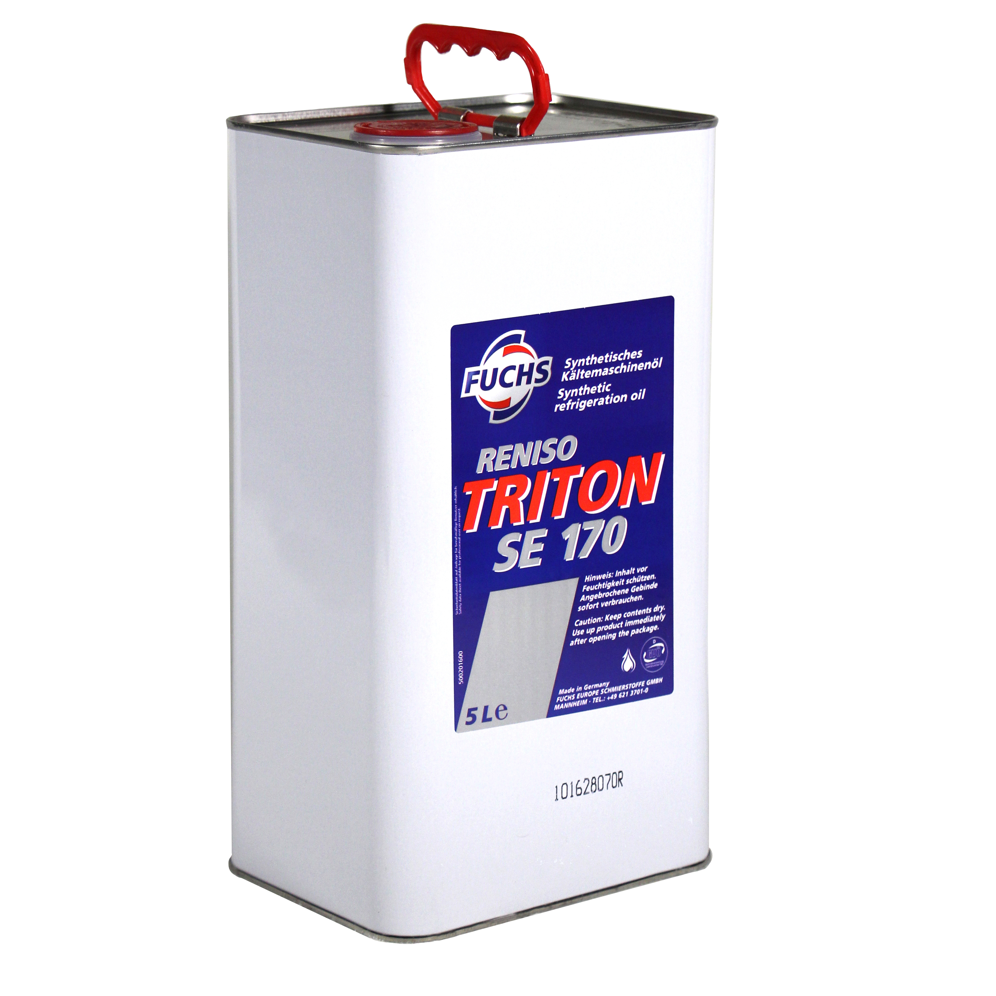 Synthetic Oil Reniso Triton SE 170- 5L