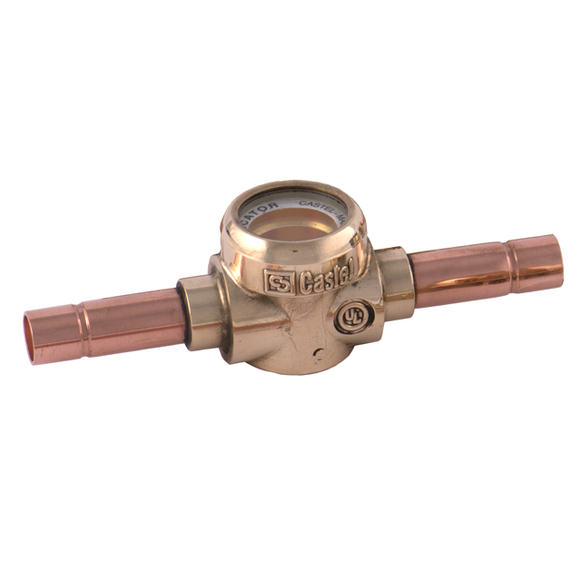 Sight Glass 3/8" Solder 3940/3