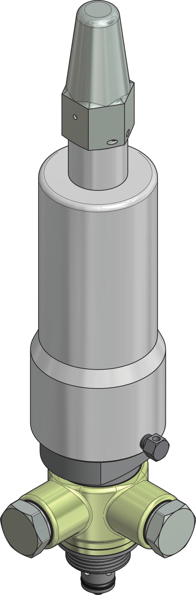 027B0941 CVC IND VALV REG