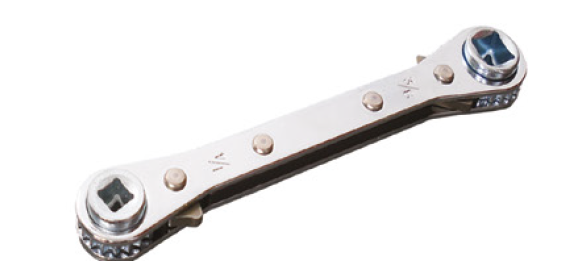 Square- Ratchet Wrench