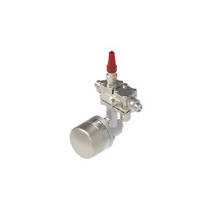 027L3628 Valve Station, ICF 20-4-101D1P1, 32 mm, Connection Standard: ASME B 16.11