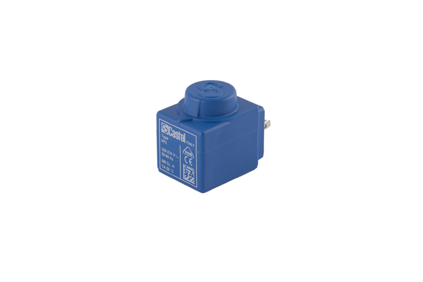 Solenoid Coil 230 Volt 50-60HZ 9300/RA6