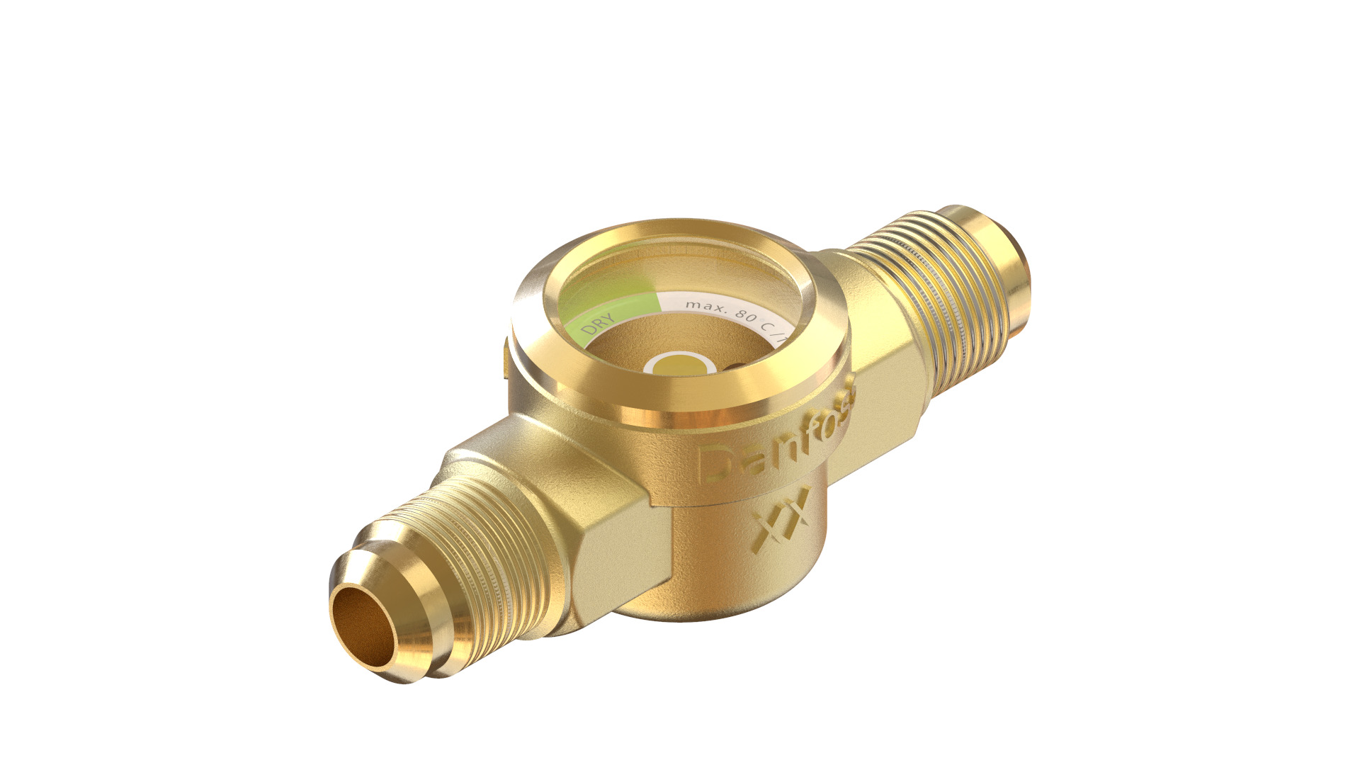 Sight Glass HP 3/8" FL SGP10N