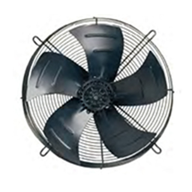 300mm 380V 4 Pole 50Hz Fan Assembly YWF4D300