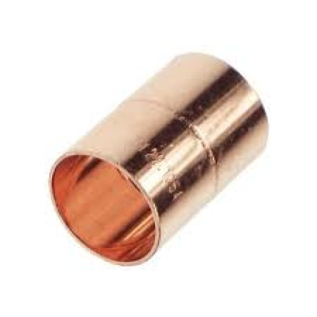 1 1/8" Copper Coupling