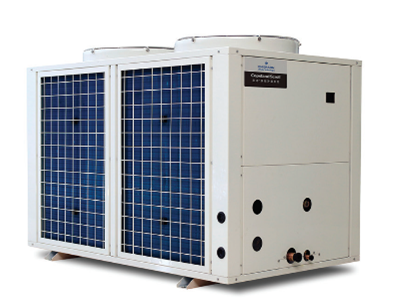 ZXLD200BE Platform High Efficiency Digital Med  Temp Scroll Cond Unit