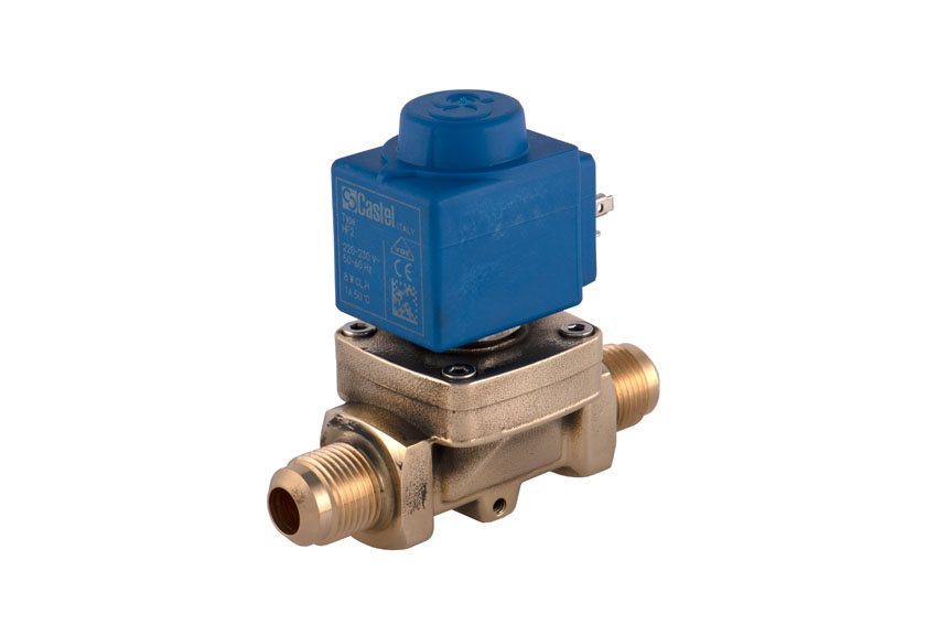 Solenoid Valve 5/8" Flare 1070/5