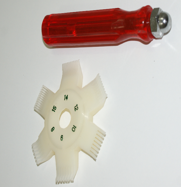 CT-351- Fin Straightener