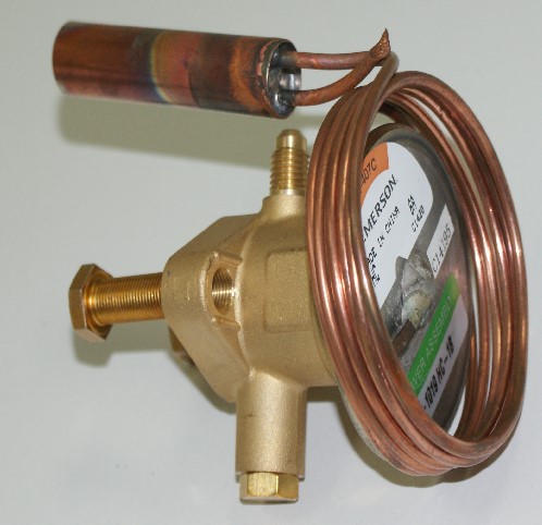 Expansion Valve TCLE5 HC  No Flange
