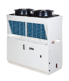 ZX250BE ZX Platform High Efficiency Med Temp Scroll Condensing Unit