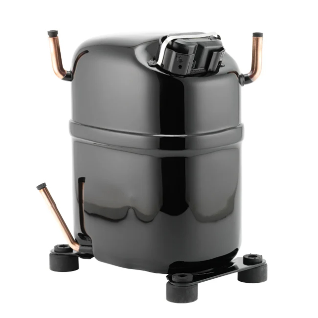 CAJ4452Y Medium Temp Commercial Compressor on R134a