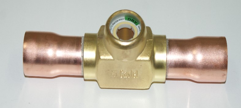 Sight Glass 7/8" Solder 3940/7