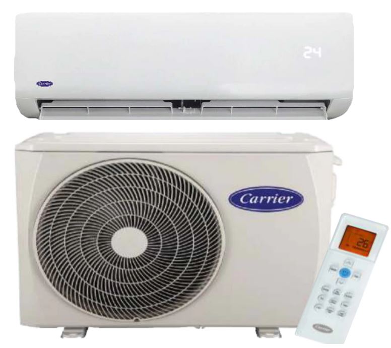 QHG26N 9000btu R410A Hiwall Split Fixed Speed