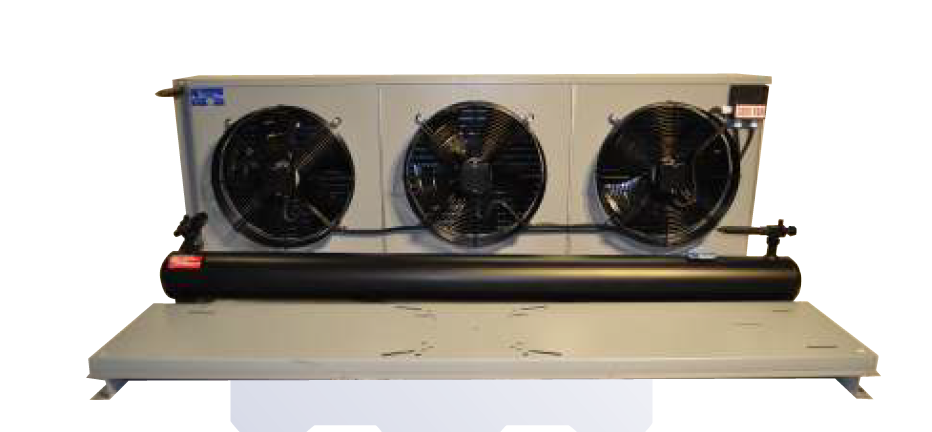 HAC 3533 Triple Fan 380v Condenser Base