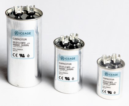 Run Capacitor 10 Mfd- 400-440 V