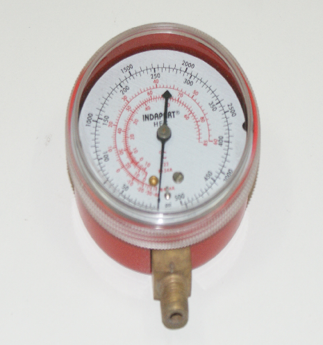 Manifold Gauge High Pressure R22 /R134/ R404