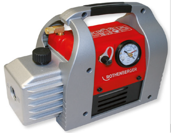 ROAIRVAC -9CFM 255 L/M Vac Pump