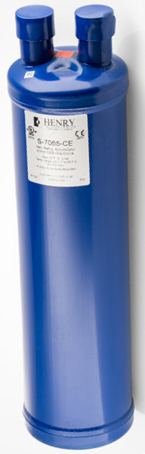 1 5/8" Henry Suction Line Accumulator SA-7065