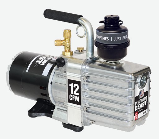Beast 12 CFM Vacuum Pump 340 L/min