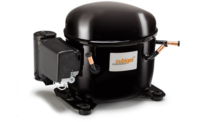 ML80FB 1/4HP R507A Low Temp Commercial Compressor