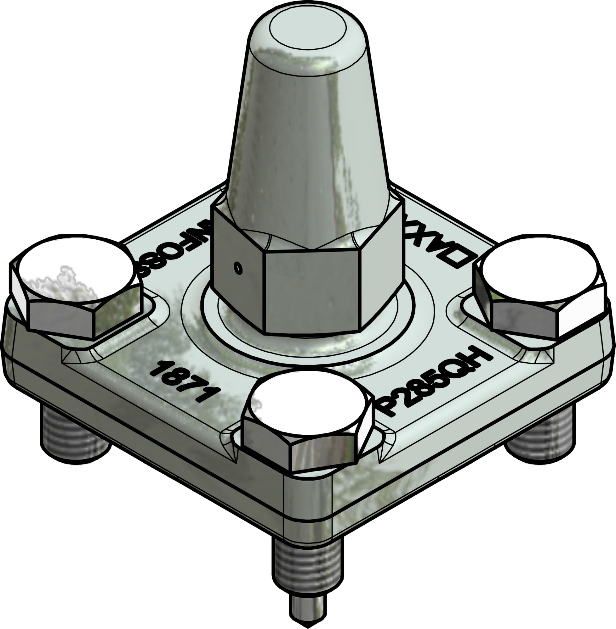ICFO 20, Manual opening module