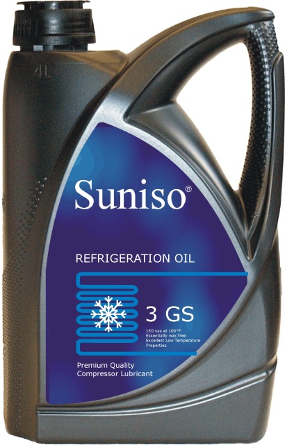 1LT Polyol Ester (POE) Oil Suniso SL32H