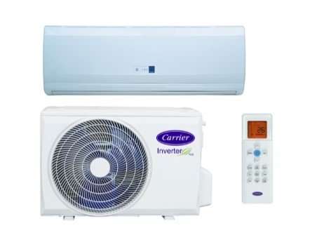 QHA105N 36000 Btu/h R410a Hiwall Spit Fixed Speed