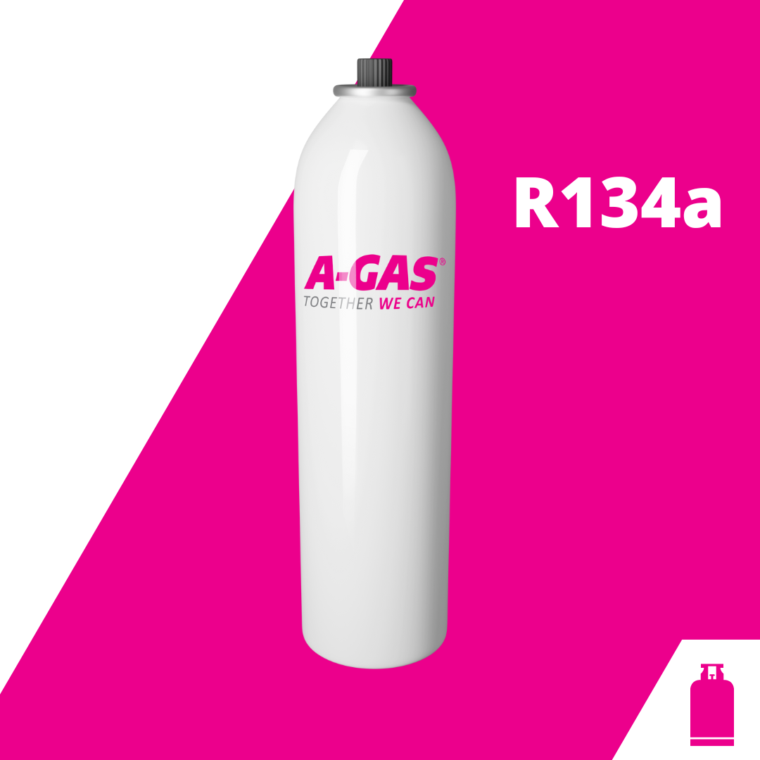 R134a Aerosol