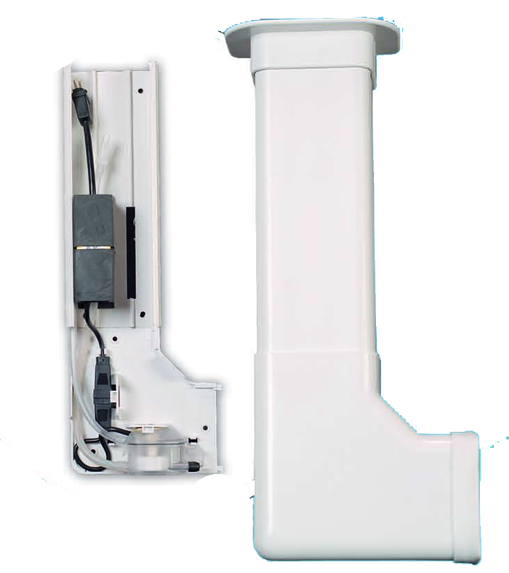 Condensate Pump Flowatch With Trunking & Alarm 15L/H