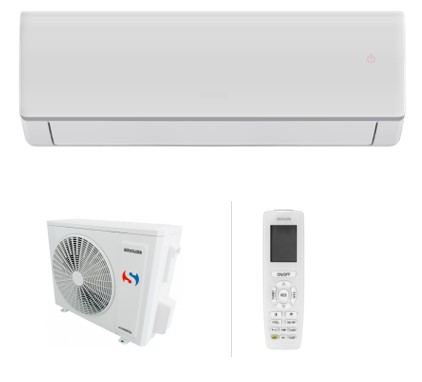 Sinclair 30000 BTU Flex Inverter R32 Set