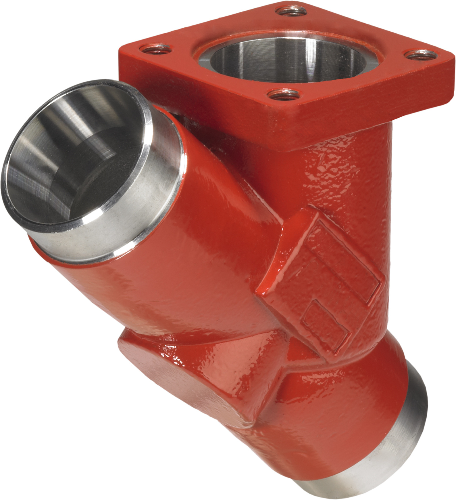 SVL 25 ANSI   Valve housing STR PS52
