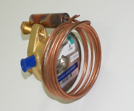 Expansion Valve TCLE8 SC Without Flange