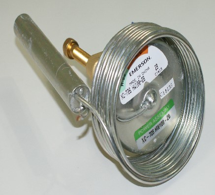 Power Assembly XC726HW100-2B For TER Expansion Valve on  R22