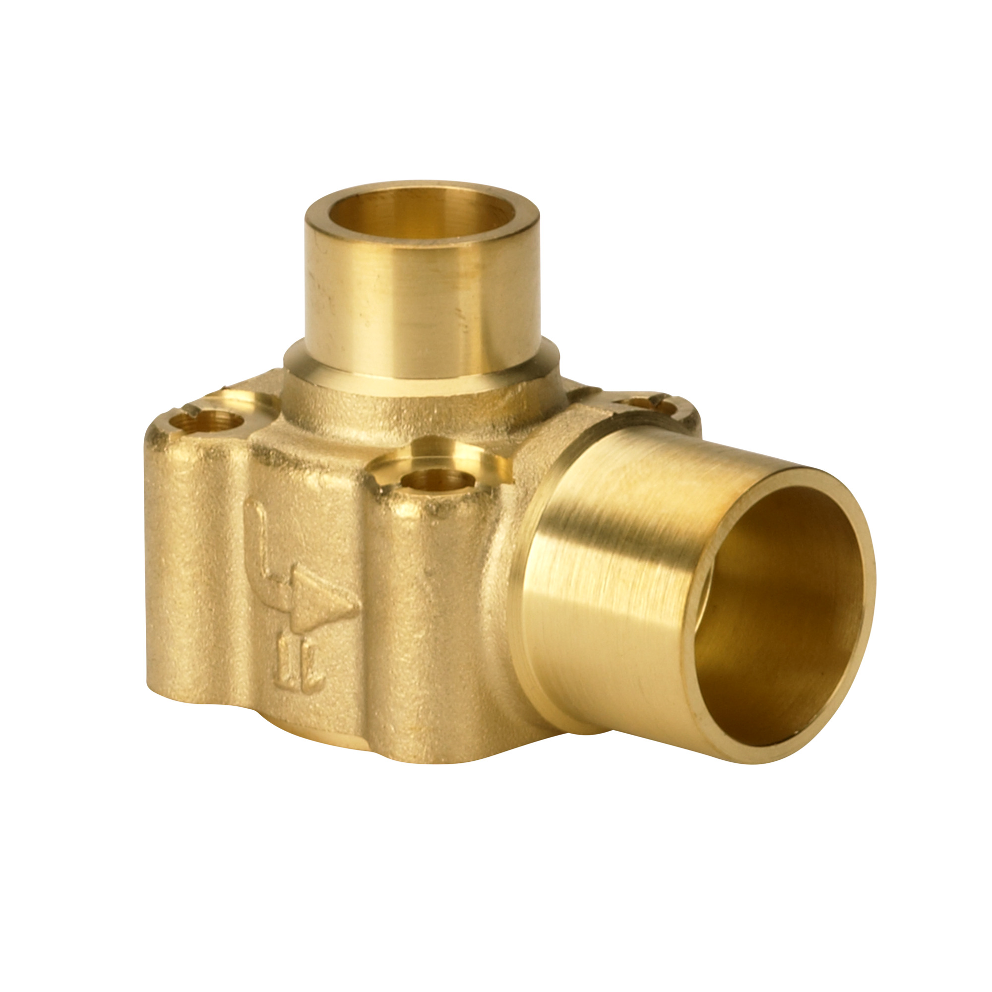 067B4009 TE5 Valve Body Angleway 1/2" x 5/8"