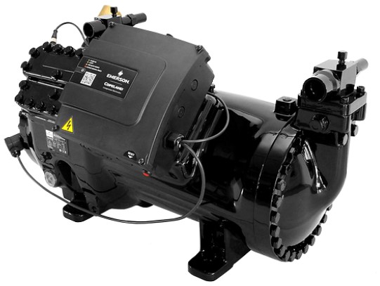 4MSL-12 Semi-Hermetic Discus III Stream C02 Compressor